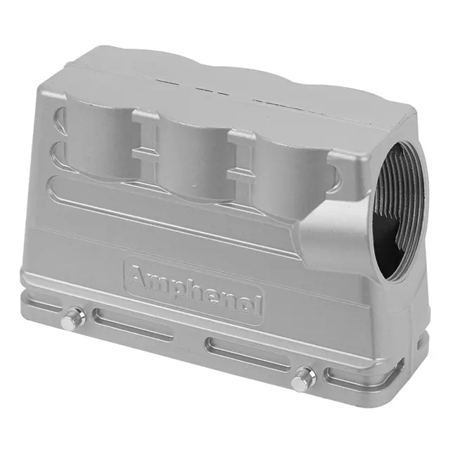 C14621R0245001 Amphenol Tuchel Industrial  Boîtiers de connecteurs robustes, capots, bases